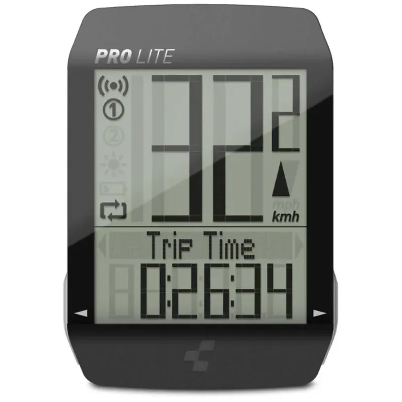 Cube Compteur vélo Pro Lite Quantité Limitée