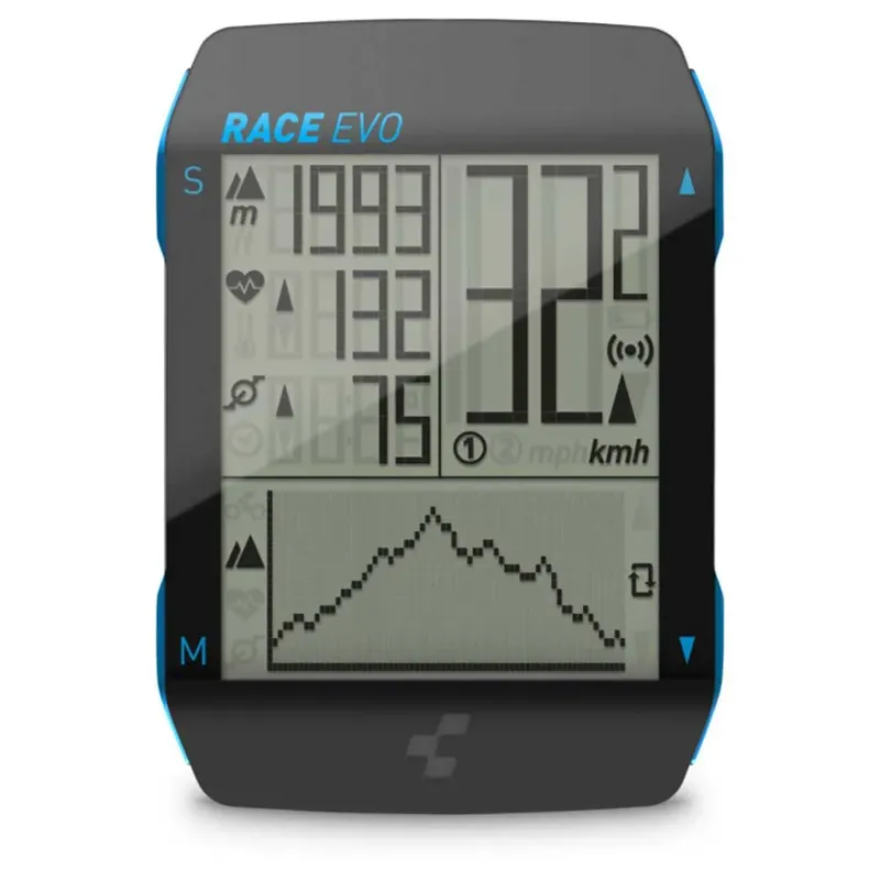 Meilleur Choix Cube Compteur vélo Race EVO