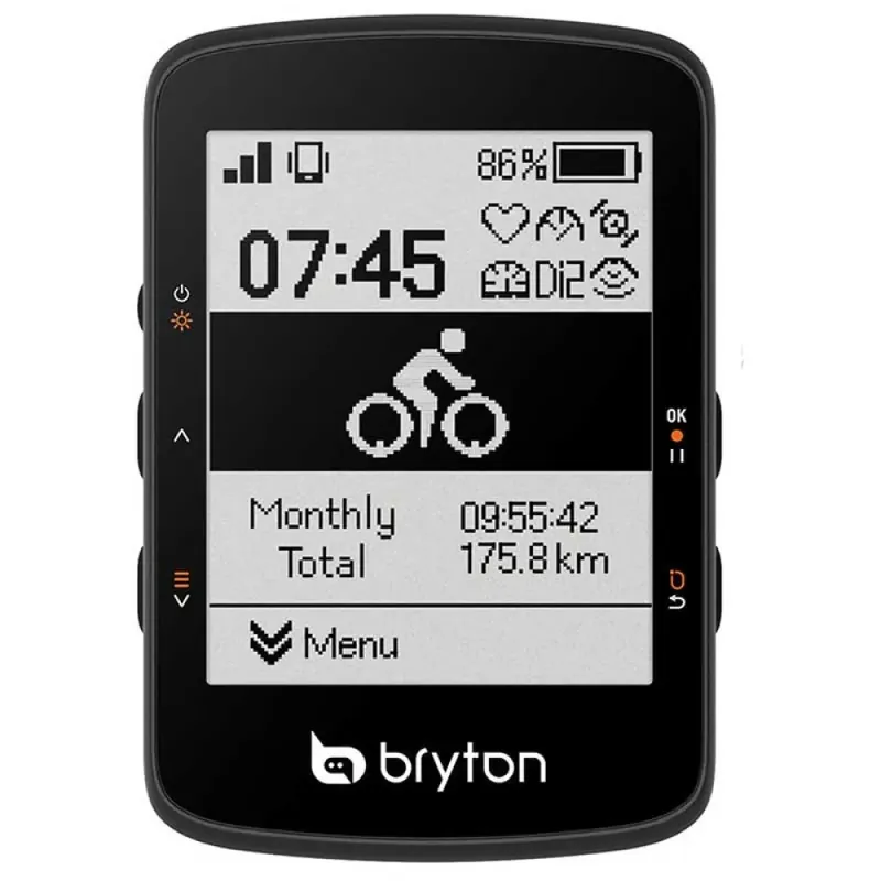 Bryton Compteur vélo Rider 460E Pas Cher