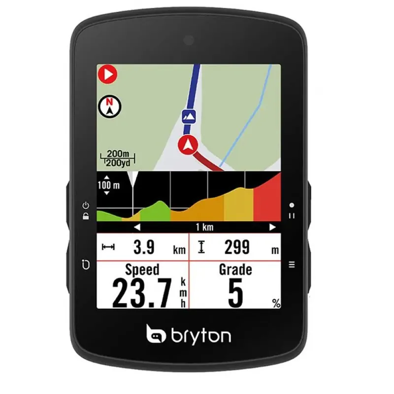 Prix Choc Bryton Compteur vélo Rider S510T