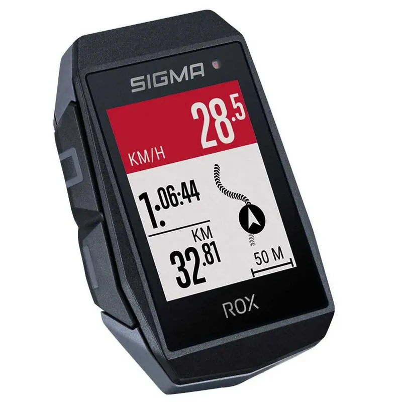 Paiement Sécurisé Sigma Compteur vélo ROX 11.1 EVO Sensor Kit