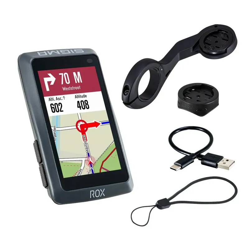 Sigma Compteur vélo Rox 12.1 Evo Satisfait Ou Remboursé