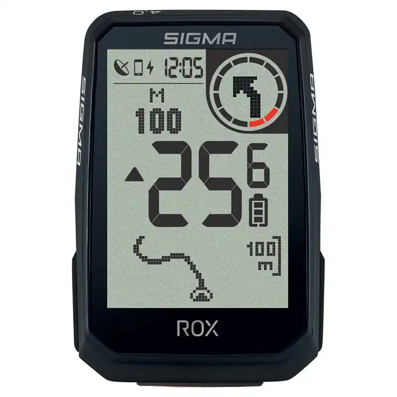 Acheter En Ligne Sigma Compteur vélo ROX 4.0 Endurance