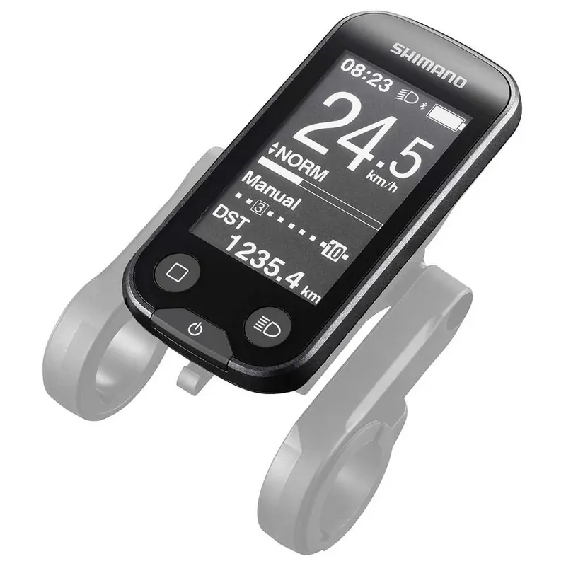 Shimano Compteur vélo Steps E6100 Usine Directe