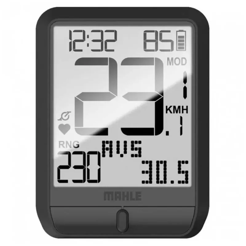 Mahle Smartbike Systems Compteur vélo X20/X35 Pulsar One Jusqu'à Épuisement Des Stocks