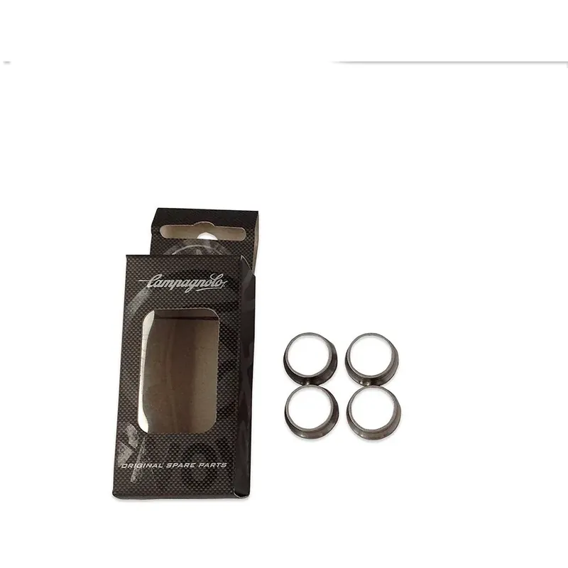 Campagnolo Cône de moyeu avant Bora/Mille/Shamal/Zonda 4 unités Nouveauté