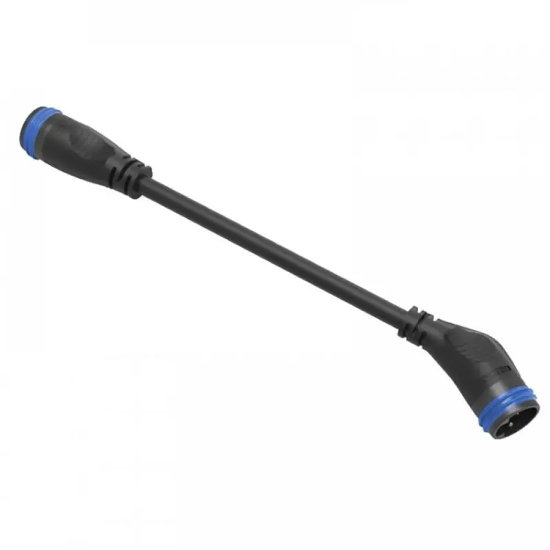 Mahle Smartbike Systems Connecteur de batterie X20 e182 Range Extender 30º Quantité Limitée