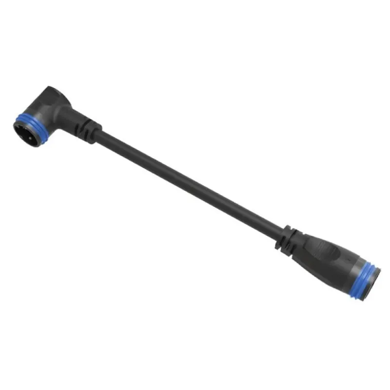 Mahle Smartbike Systems Connecteur de batterie X20 e182 Range Extender 90º Nouvel Arrivage