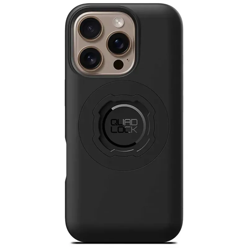Prix Choc Quad Lock Coque de téléphone Mag iPhone 16 Pro