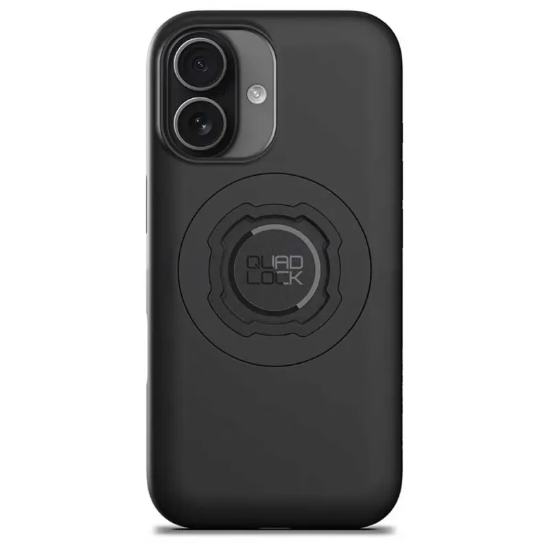 Dernière Chance Quad Lock Coque de téléphone Mag iPhone 17