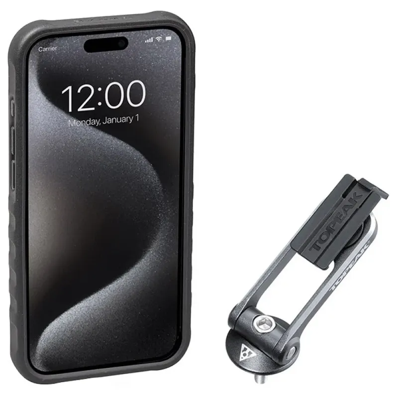Haute Qualité Topeak Coque de téléphone Ride iPhone 15 Pro