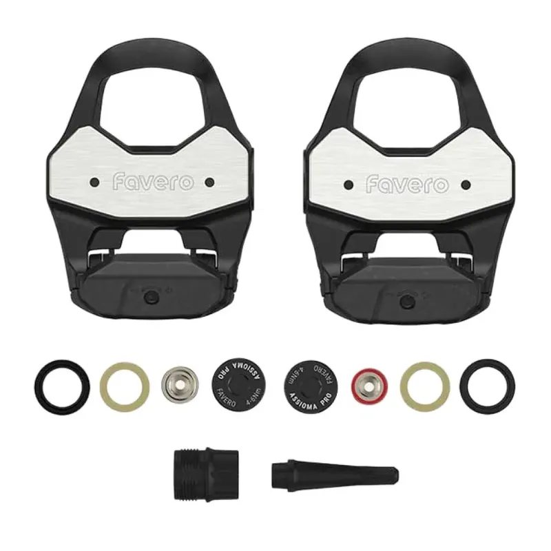 Favero Corps de pédale Assioma Pro RL 2 unités Offre Limitée