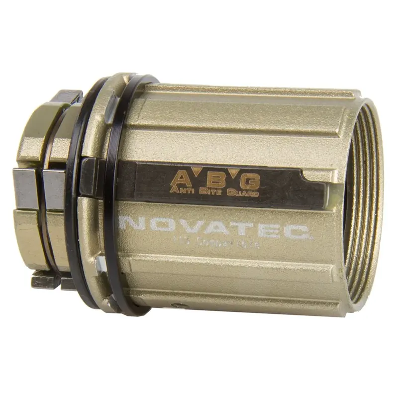 Novatec Corps de roue libre B2 AGB Shimano 8-11s Nouvelle Collection