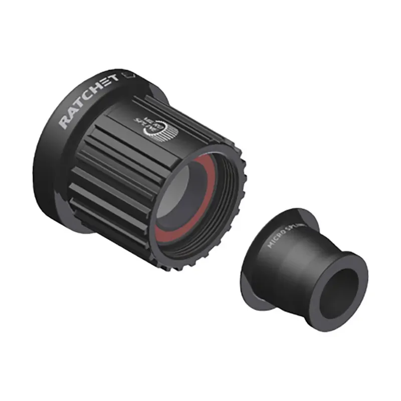 DT Swiss Corps de roue libre Ratchet Exp Shimano MicroSpline MTB Promotion