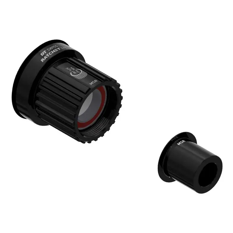Nouvelle Collection DT Swiss Corps de roue libre Shimano Micro Spline Ratchet LN Kit