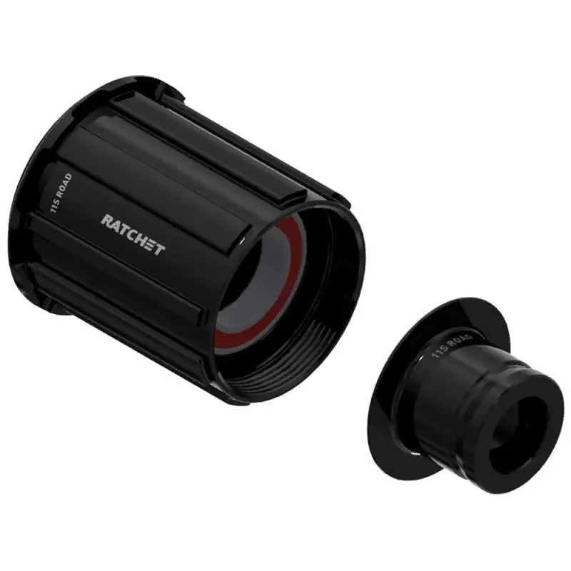 Nouvelle Collection DT Swiss Corps de roue libre Shimano ROAD Ratchet Aluminum Standard Light 12x142 mm