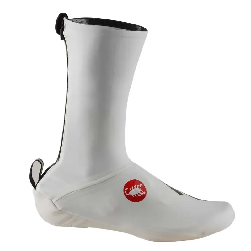 Castelli Couvre chaussures Aero Race Soudal Quick-Step 2026 Haute Qualité