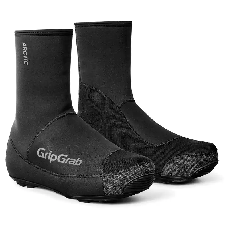 GripGrab Couvre chaussures Arctic 2 Jusqu'à Épuisement Des Stocks