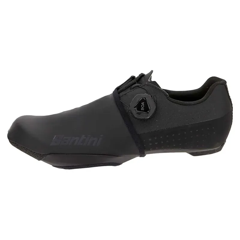 Santini Couvre-Chaussures Orteils Winter Shield Bon Plan