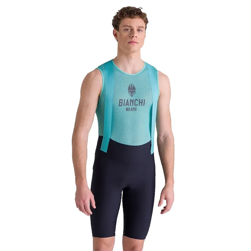 Santini Cuissard Bianchi Milano Race 2025 Must-Have