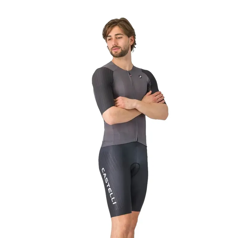 Castelli Cuissard Free Aero Race S Kit Paiement Sécurisé