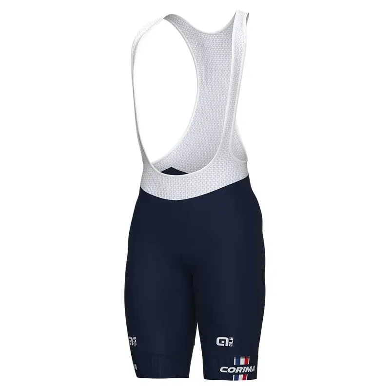 Commande En Gros Alé Cuissard French Cycling Federation Replica 2023