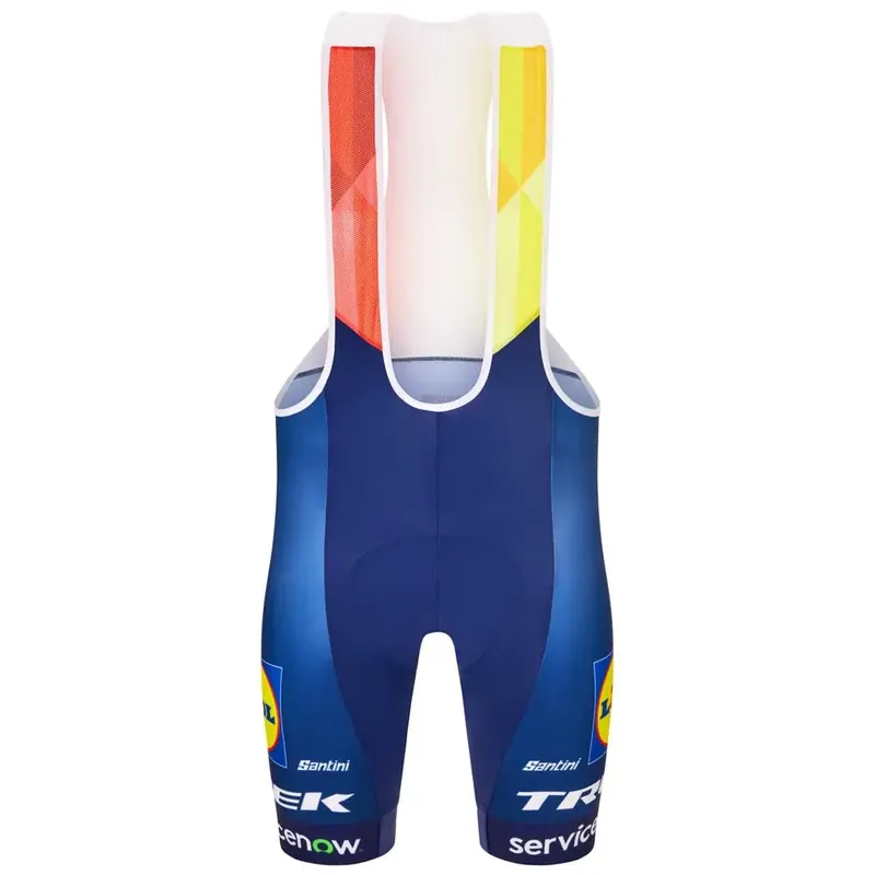 Santini Cuissard LIDL Trek 2026 Soldes