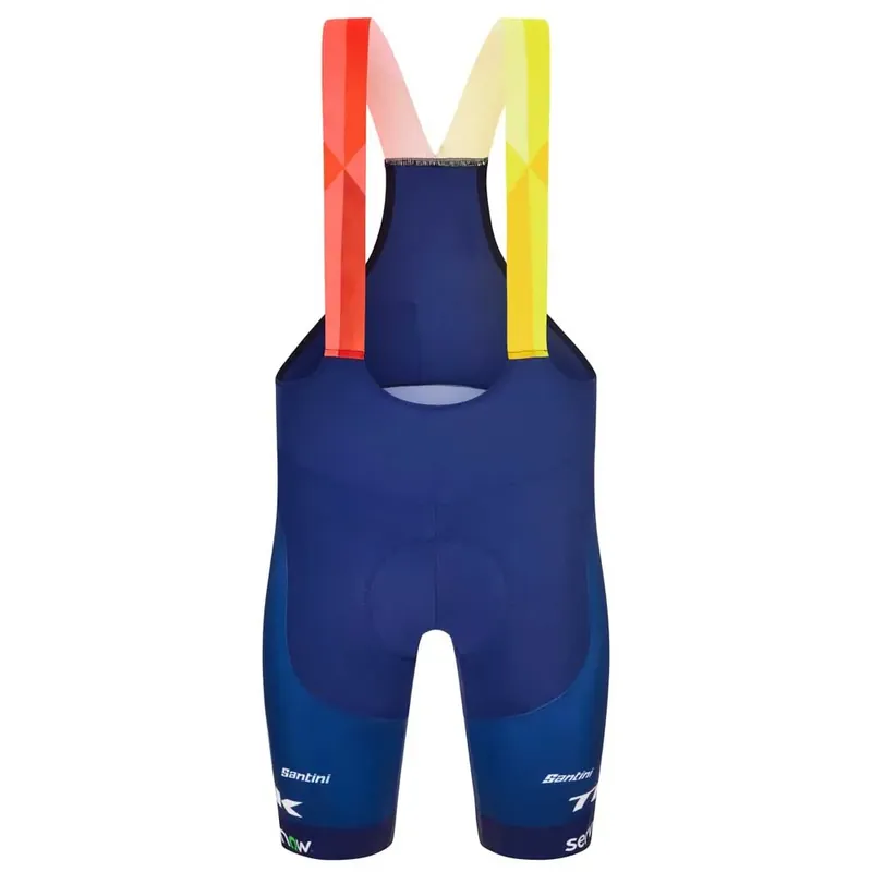Santini Cuissard LIDL Trek Team Original 2026 Authentique