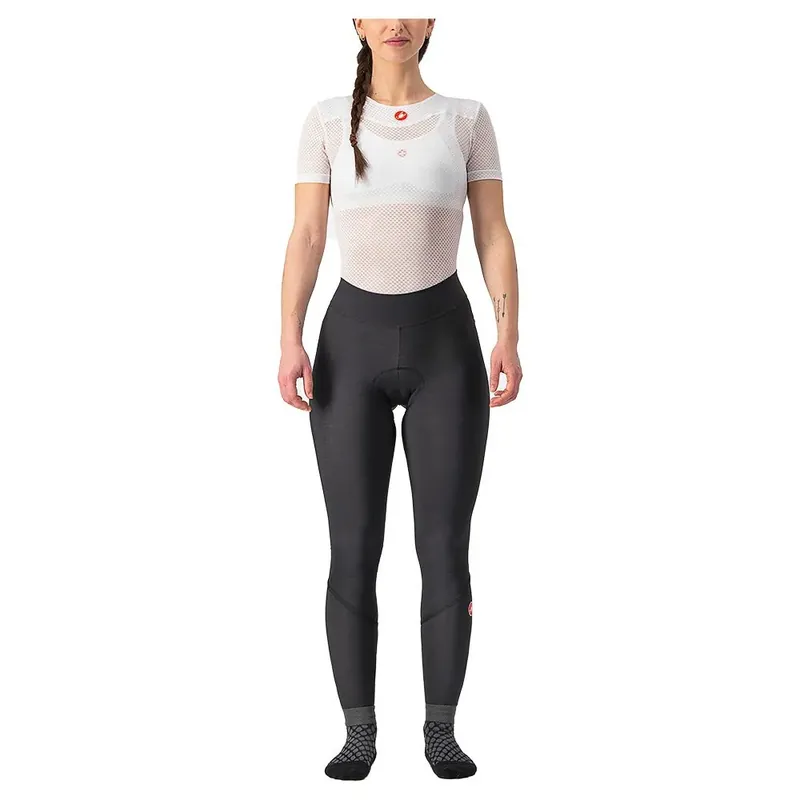 Authentique Castelli Cuissard long sans bretelles Velocissima Thermal