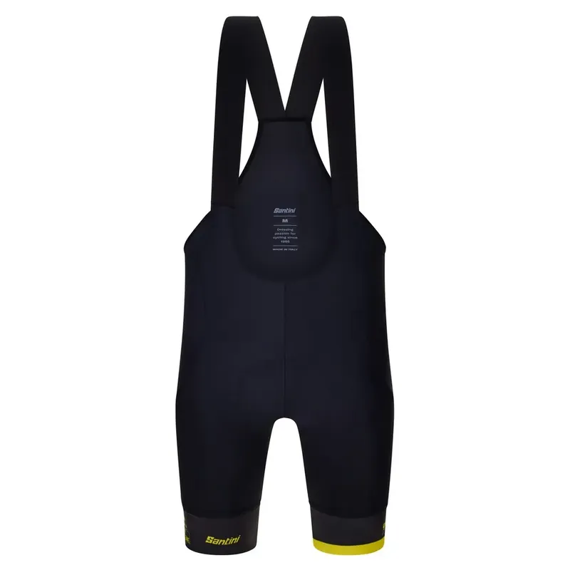 Remise Santini Cuissard Maillot Jaune Col De La Madeleine 2025