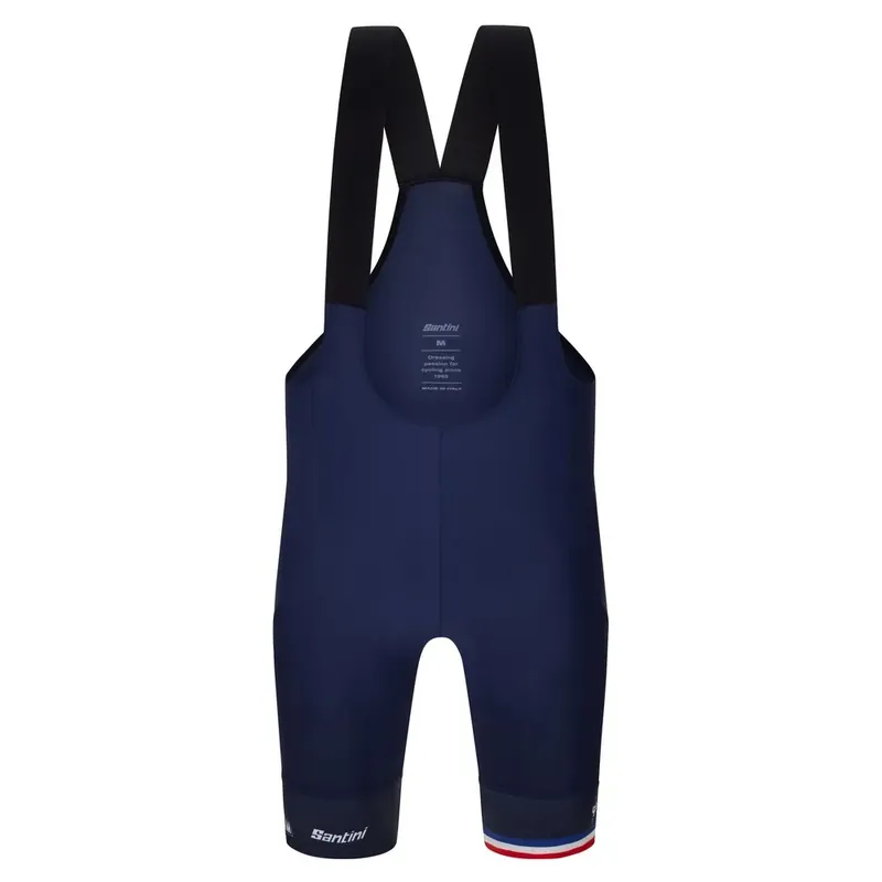 Satisfait Ou Remboursé Santini Cuissard Maillot Jaune Hautacam 2025