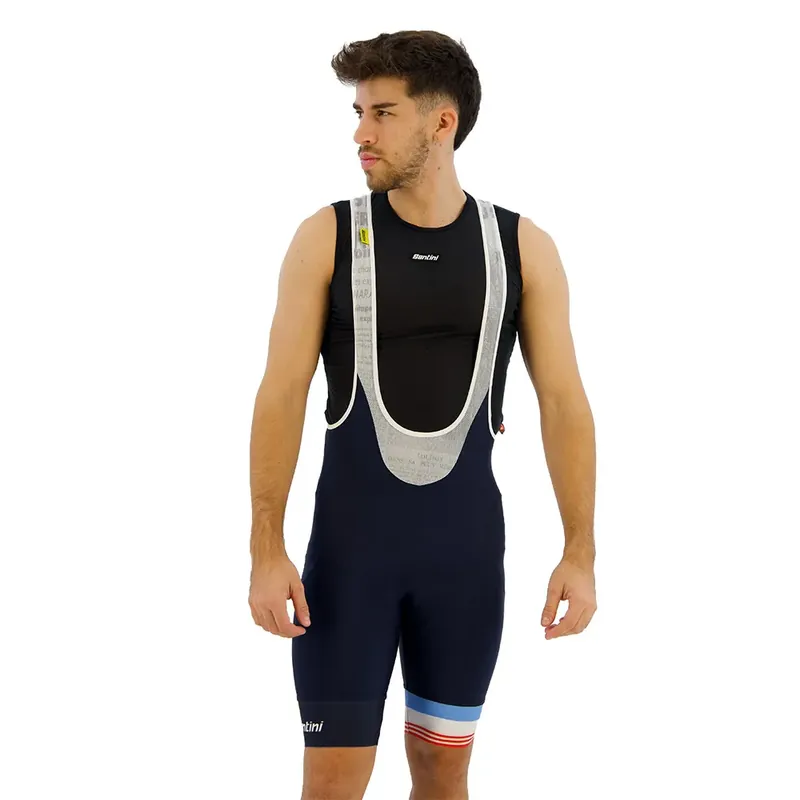 Livraison Express Santini Cuissard MJ Mont Ventoux
