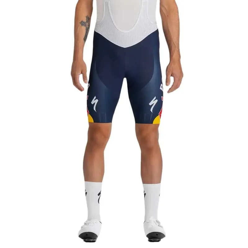 Specialized Cuissard Red Bull BORA Hansgrohe Replica 2025 Expédition Rapide