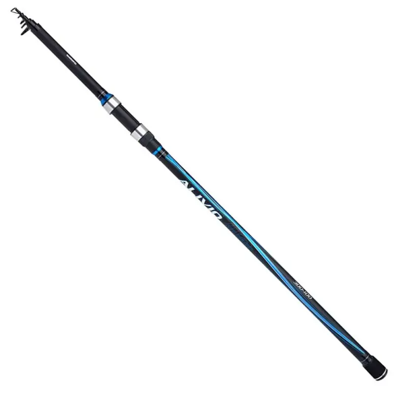 Populaire Shimano Fishing Canne Match Alivio HD TEGT Glued Tele