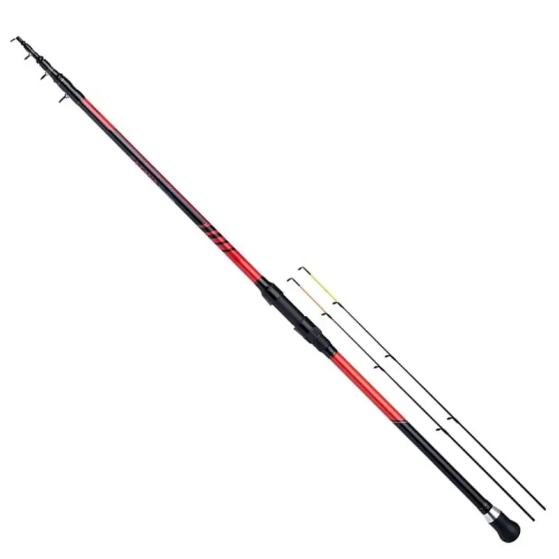 Populaire Shimano Fishing Canne pêche de fond Catana CX Tele
