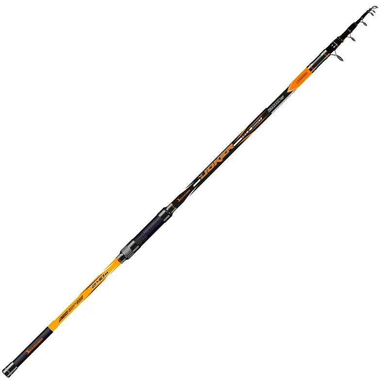 Colmic Canne pêche de fond Joker Boat Tele Réduction