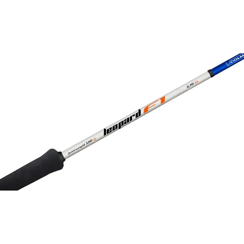 Colmic Canne pêche de fond Leopard F1 Remise