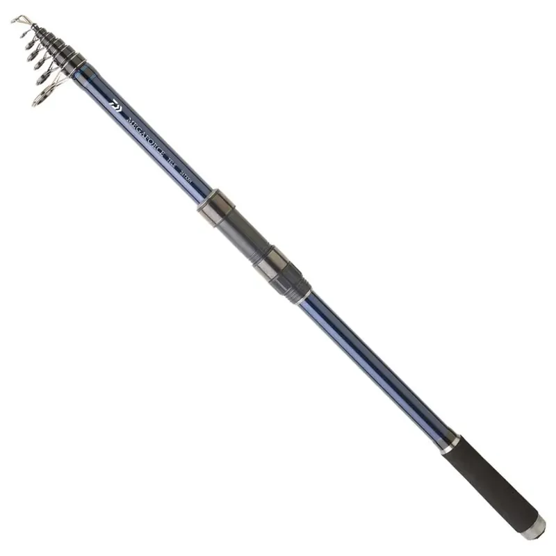 Daiwa Canne pêche de fond Megaforce Tele Petit Prix
