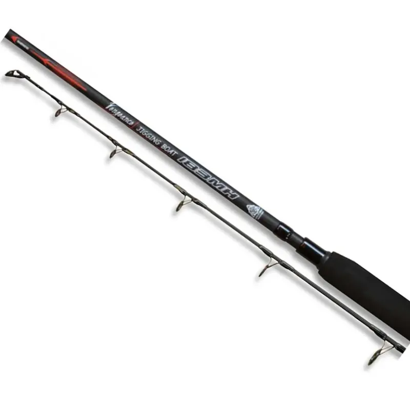 Marque Shimano Fishing Canne pêche de fond Vengeance Boat