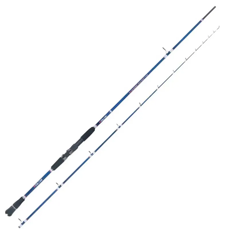 Expédition Rapide Falcon Canne pêche de fond Verado Deep Boat
