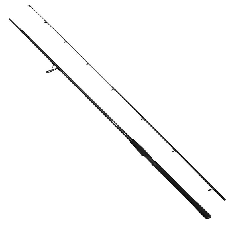 Savage Gear Canne spinning Alpha SG2 Big Bait Expédition Rapide