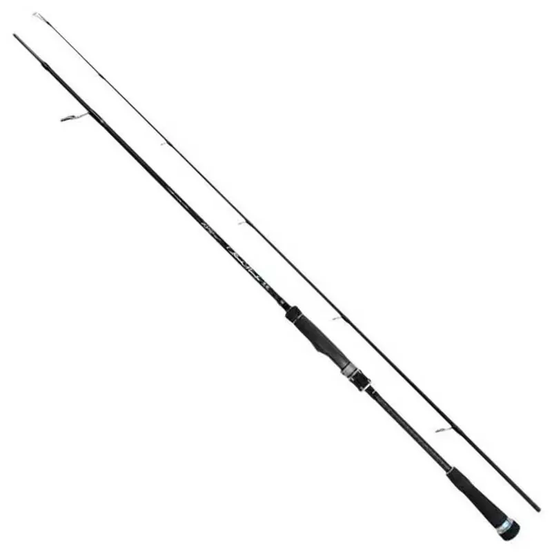Livraison Express Xzoga Canne spinning Black Mamba