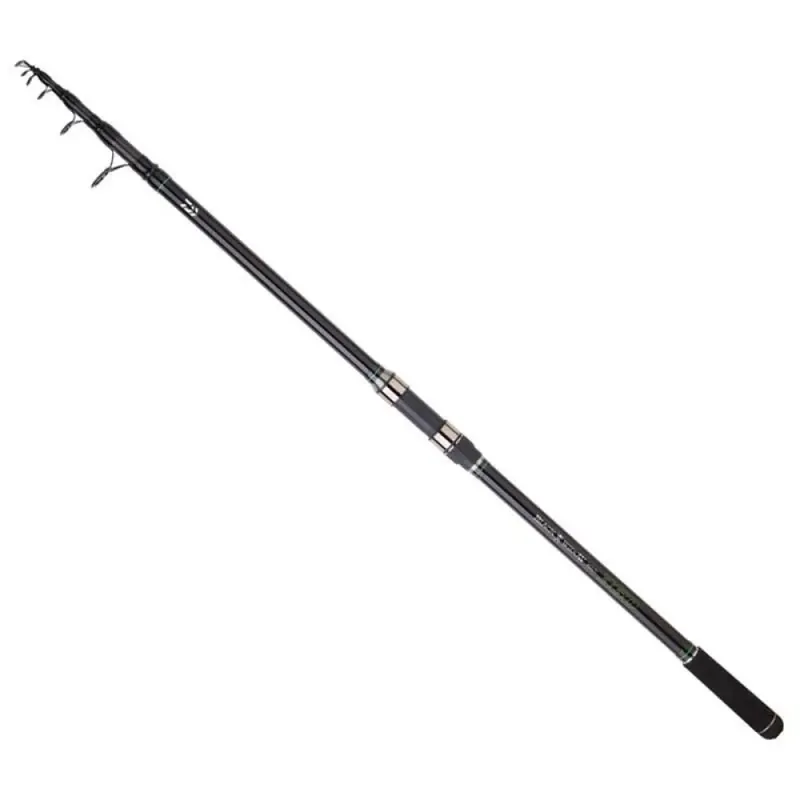 Daiwa Canne spinning Black Widow Multi Quantité Limitée