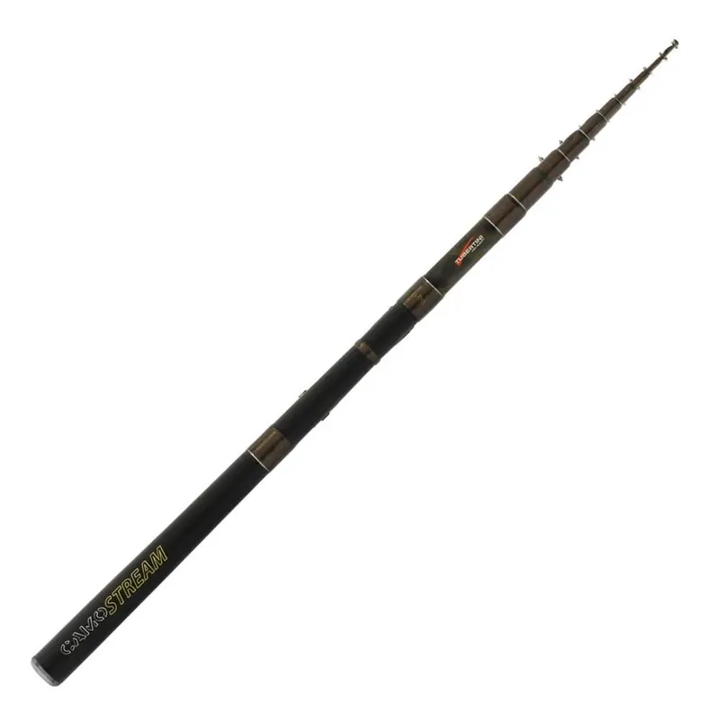Tubertini Canne spinning Camo Stream Remise