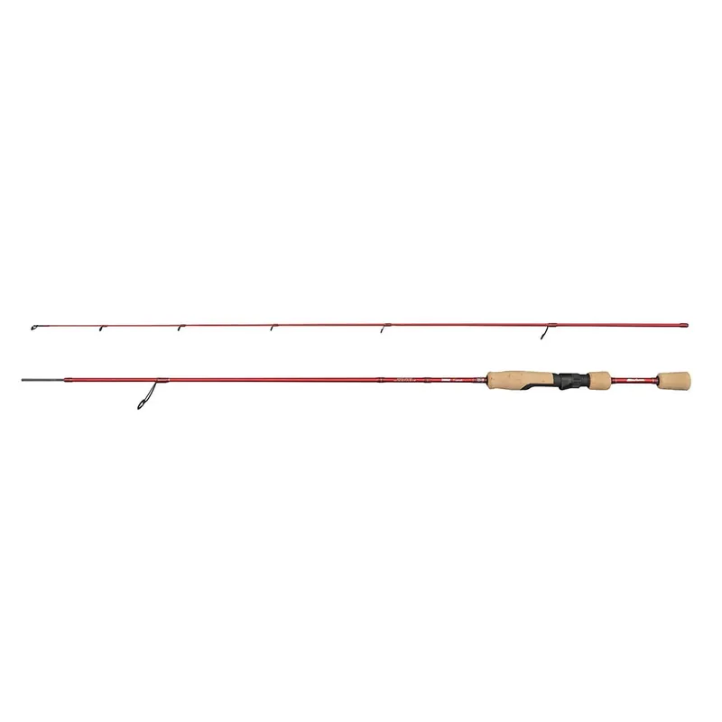 Abu Garcia Canne spinning Carabus Exquisite Commander Vite