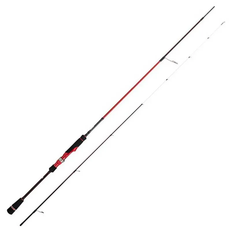 Cinnetic Canne spinning Crafty CRB4 Sea Bass Evolution Light Game Prix Promo