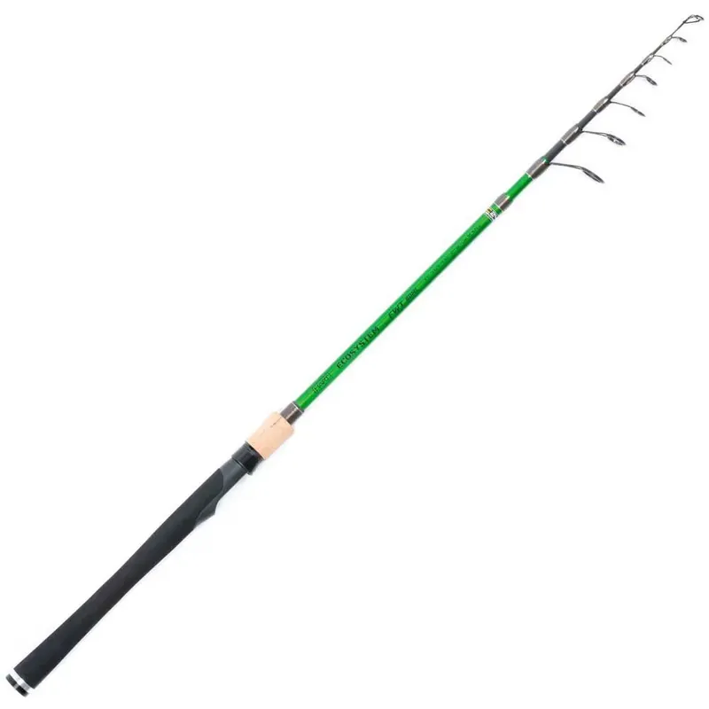 Marque Hart Canne spinning Ecosystem Freshwater Tele