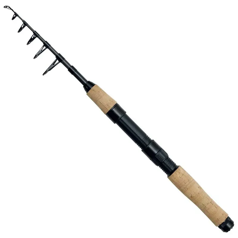 Kinetic Canne spinning Enforcer CL Tele Haute Qualité