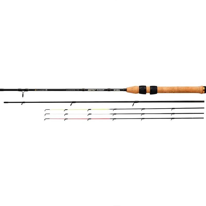 Must-Have Mitchell Canne spinning Epic MX2 Coregone