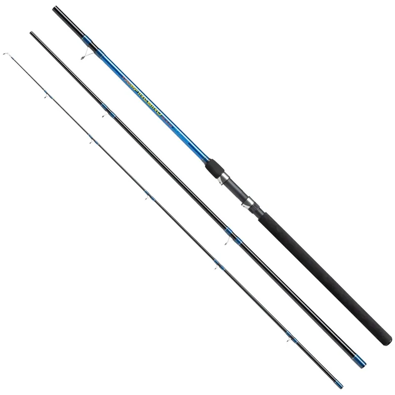 Satisfait Ou Remboursé Shakespeare Canne spinning Firebird Beachcaster